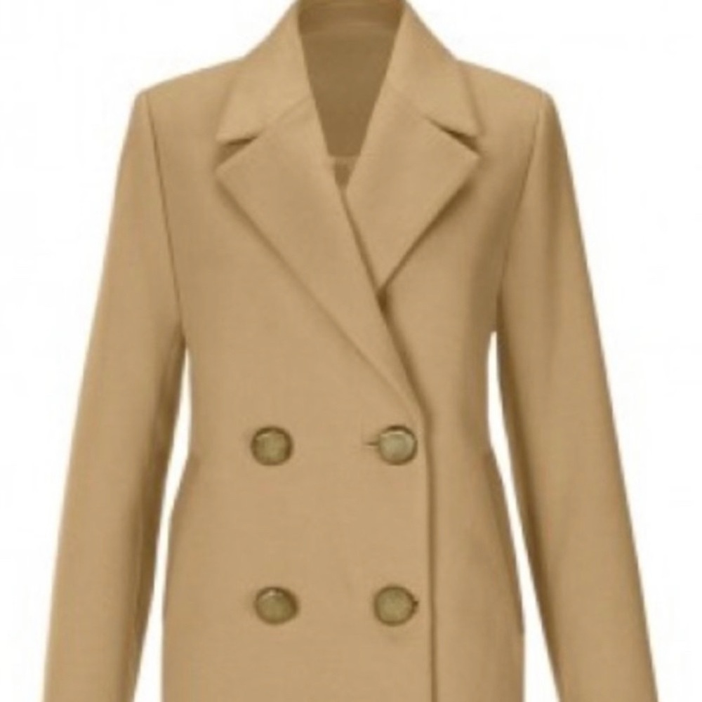 cabi Heritage Coat #4113 - NWT - size Small